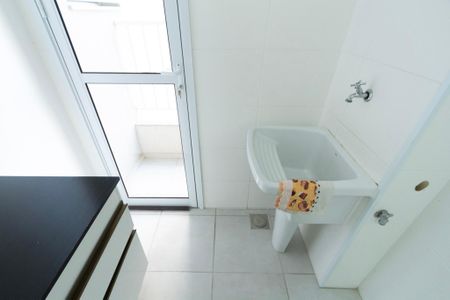 Apartamento para alugar com 61m², 2 quartos e 1 vaga