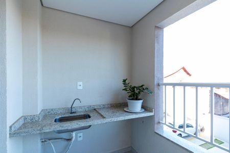 Apartamento para alugar com 61m², 2 quartos e 1 vaga