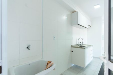 Apartamento para alugar com 61m², 2 quartos e 1 vaga
