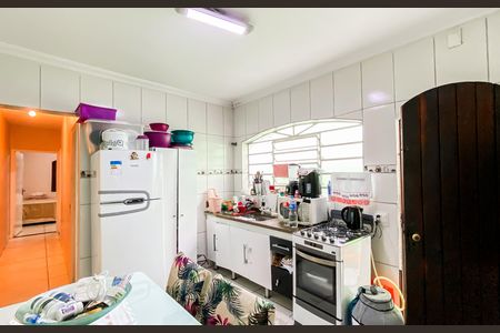 Cozinha de casa para alugar com 3 quartos, 150m² em Engenheiro Goulart, São Paulo