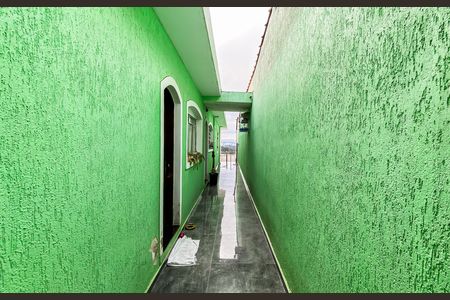 Corredor de casa para alugar com 3 quartos, 150m² em Engenheiro Goulart, São Paulo
