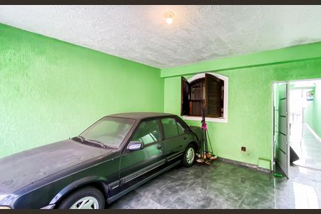 Garagem de casa para alugar com 3 quartos, 150m² em Engenheiro Goulart, São Paulo