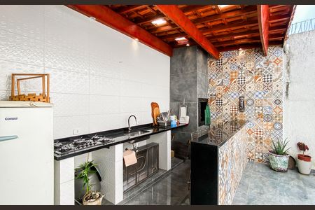 Casa para alugar com 150m², 3 quartos e 2 vagas Casa para alugar com 150m², 3 quartos e 2 vagasChurrasqueira