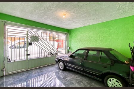 Garagem de casa para alugar com 3 quartos, 150m² em Engenheiro Goulart, São Paulo