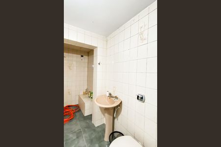 Casa para alugar com 150m², 3 quartos e 2 vagas Casa para alugar com 150m², 3 quartos e 2 vagasBanheiro de serviço