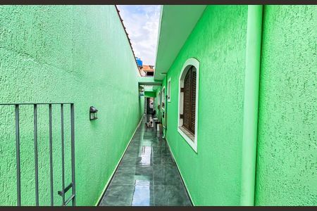Casa para alugar com 150m², 3 quartos e 2 vagas Casa para alugar com 150m², 3 quartos e 2 vagasCorredor