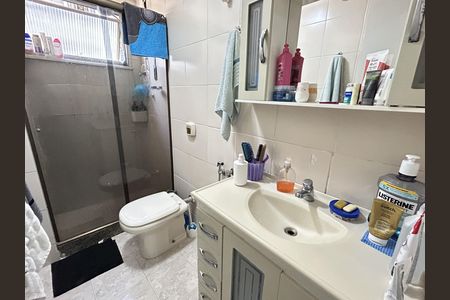 Apartamento à venda com 48m², 2 quartos e 1 vagaBanheiro