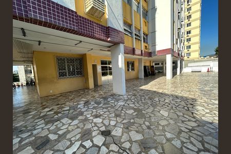 Área comum de apartamento à venda com 2 quartos, 48m² em Cachambi, Rio de Janeiro