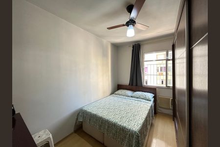 Apartamento à venda com 48m², 2 quartos e 1 vagaQuarto 2
