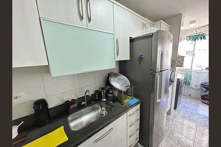 Apartamento à venda com 48m², 2 quartos e 1 vagaCozinha