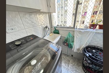 Apartamento à venda com 48m², 2 quartos e 1 vagaÁrea de Serviço