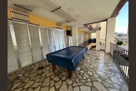 Área comum de apartamento à venda com 2 quartos, 48m² em Cachambi, Rio de Janeiro