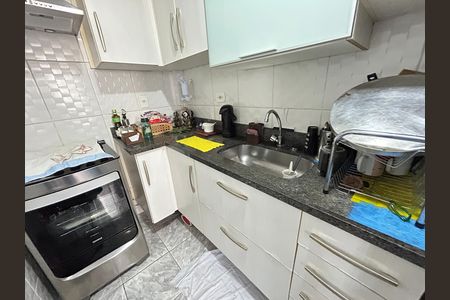 Apartamento à venda com 48m², 2 quartos e 1 vagaCozinha