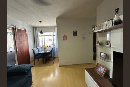 Sala de apartamento à venda com 2 quartos, 48m² em Cachambi, Rio de Janeiro