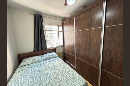 Apartamento à venda com 48m², 2 quartos e 1 vagaQuarto 2