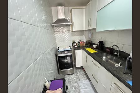 Apartamento à venda com 48m², 2 quartos e 1 vagaCozinha