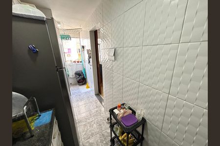Apartamento à venda com 48m², 2 quartos e 1 vagaCozinha