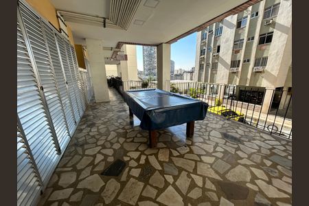 Área comum de apartamento à venda com 2 quartos, 48m² em Cachambi, Rio de Janeiro