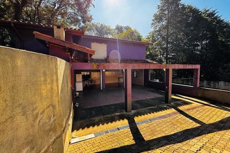 Varanda de casa para alugar com 5 quartos, 1300m² em Portal da Serra - Ingaí, Barueri