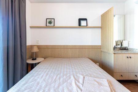 Apartamento à venda com 23m², 1 quarto e sem vaga