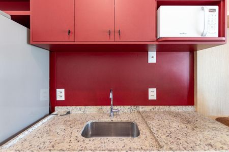 Apartamento à venda com 23m², 1 quarto e sem vaga