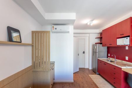 Apartamento à venda com 23m², 1 quarto e sem vaga