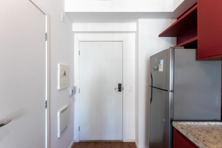 Apartamento à venda com 23m², 1 quarto e sem vaga