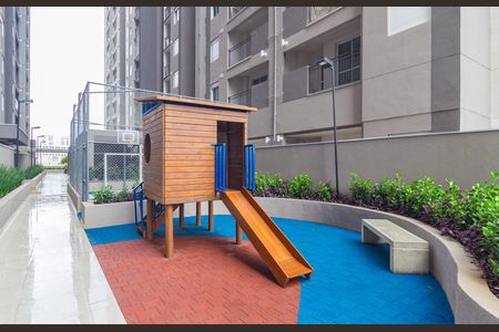 Playground de apartamento para alugar com 2 quartos, 39m² em Belenzinho, São Paulo