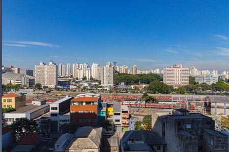 Vista - Quarto 1 de apartamento para alugar com 2 quartos, 39m² em Belenzinho, São Paulo