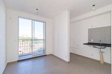 Sala de apartamento para alugar com 2 quartos, 39m² em Belenzinho, São Paulo
