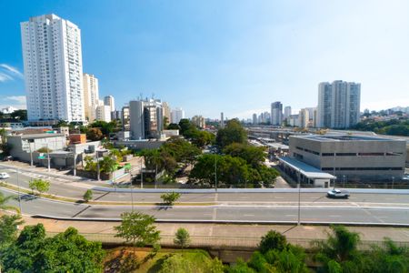 Vista do Quarto 1 de apartamento à venda com 2 quartos, 34m² em Vila Paulista, São Paulo