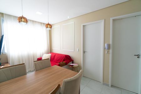Sala de apartamento à venda com 2 quartos, 34m² em Vila Paulista, São Paulo