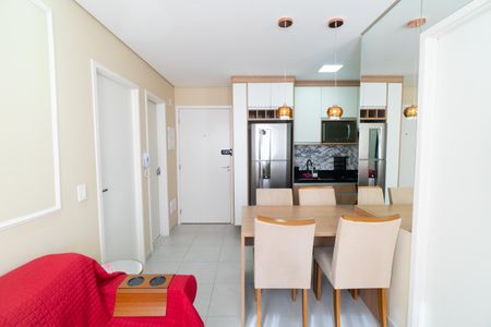 Sala de apartamento à venda com 2 quartos, 34m² em Vila Paulista, São Paulo