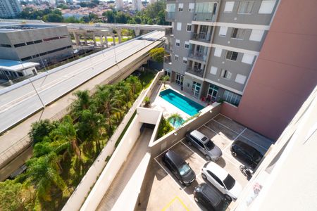 Vista do Quarto 2 de apartamento à venda com 2 quartos, 34m² em Vila Paulista, São Paulo