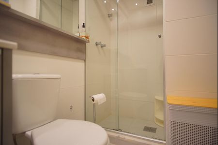 Apartamento para alugar com 62m², 2 quartos e 1 vagaBanheiro Corredor