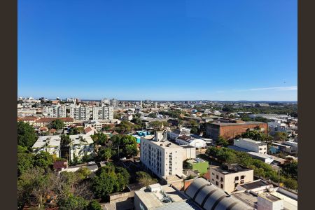 Varanda - Vista de apartamento para alugar com 2 quartos, 62m² em Santa Maria Goretti, Porto Alegre