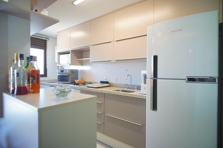 Apartamento para alugar com 62m², 2 quartos e 1 vagaCozinha