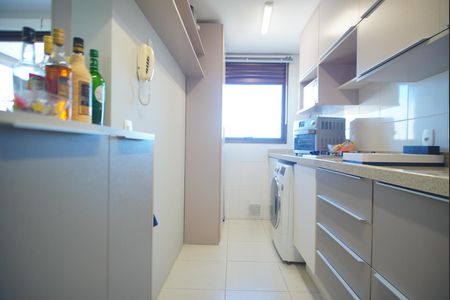 Apartamento para alugar com 62m², 2 quartos e 1 vagaCozinha