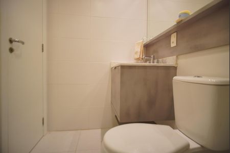 Apartamento para alugar com 62m², 2 quartos e 1 vagaBanheiro Corredor