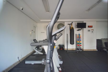 Apartamento para alugar com 62m², 2 quartos e 1 vagaÁrea Comum - Academia