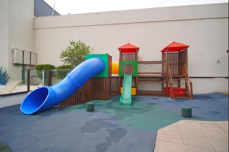 Área Comum - Playground de apartamento para alugar com 2 quartos, 62m² em Santa Maria Goretti, Porto Alegre