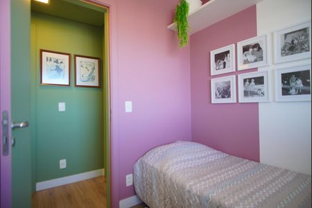 Apartamento para alugar com 62m², 2 quartos e 1 vagaQuarto 2