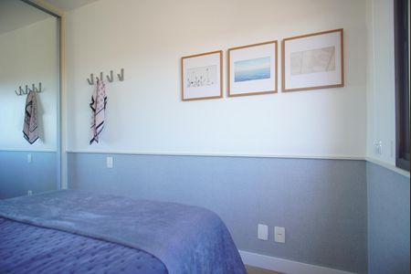 Apartamento para alugar com 62m², 2 quartos e 1 vagaSuíte