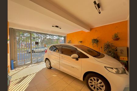 Garagem de casa à venda com 3 quartos, 125m² em Parque Continental Ii, Guarulhos