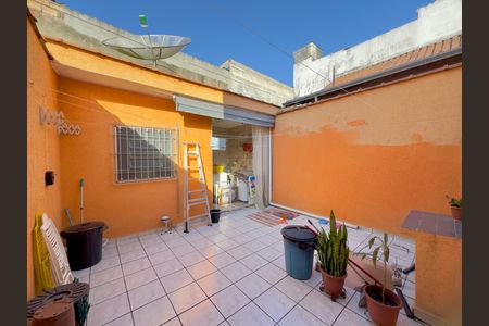 Área de Serviço de casa à venda com 3 quartos, 125m² em Parque Continental Ii, Guarulhos