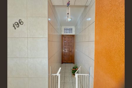 Hall de entrada de casa à venda com 3 quartos, 125m² em Parque Continental Ii, Guarulhos