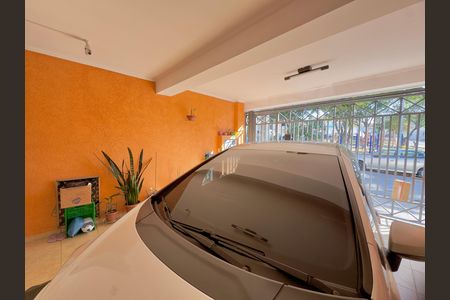 Garagem de casa à venda com 3 quartos, 125m² em Parque Continental Ii, Guarulhos