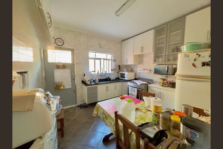 Cozinha de casa à venda com 3 quartos, 125m² em Parque Continental Ii, Guarulhos