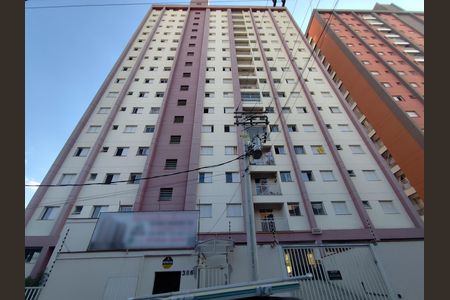 Fachada de apartamento para alugar com 2 quartos, 47m² em Jardim Elizabete, Embu das Artes