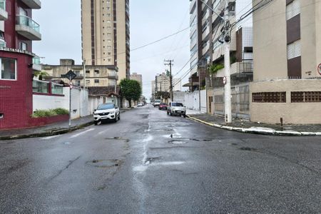 Apartamento para alugar com 44m², 1 quarto e 1 vaga Apartamento para alugar com 44m², 1 quarto e 1 vagaVista da Rua